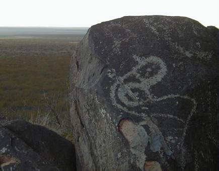 petroglyph